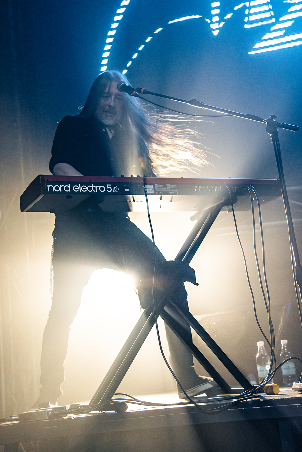 Tiamat - Latam Tour 2025